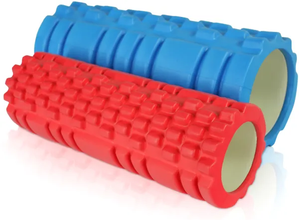 Odin 2-in-1 Set Trigger Roller Foam Roller Sininen/Punainen