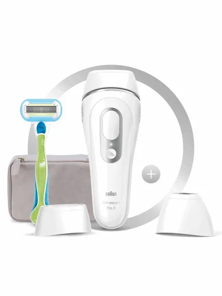 Braun Valo Epilaattori (IPL) Silk·expert Pro 3 PL3133 IPL