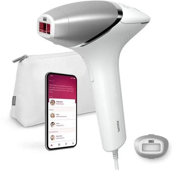 Philips Valo Epilaattori (IPL) Lumea IPL 8000 Series BRI940/00