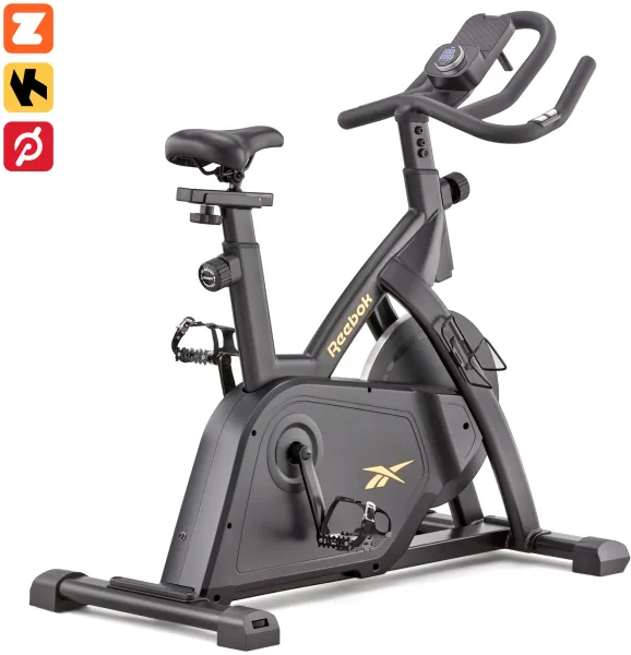 Reebok FR30 Sprint Bike Spinningpyörä